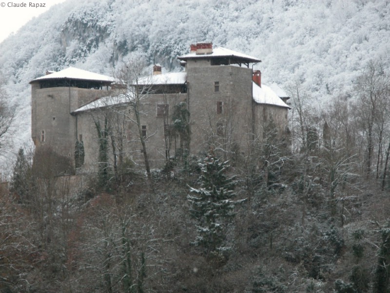 16 Château Conflans