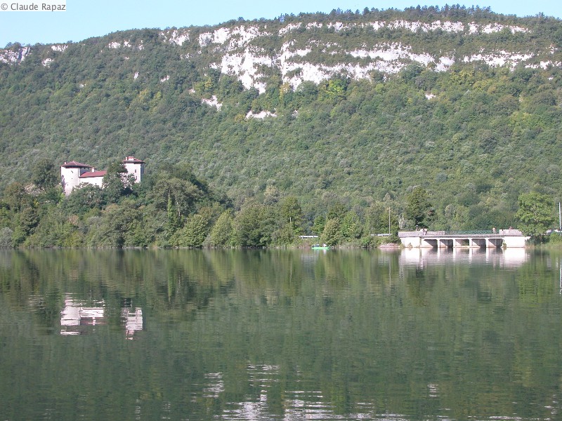 49 Château et pont de Conflans