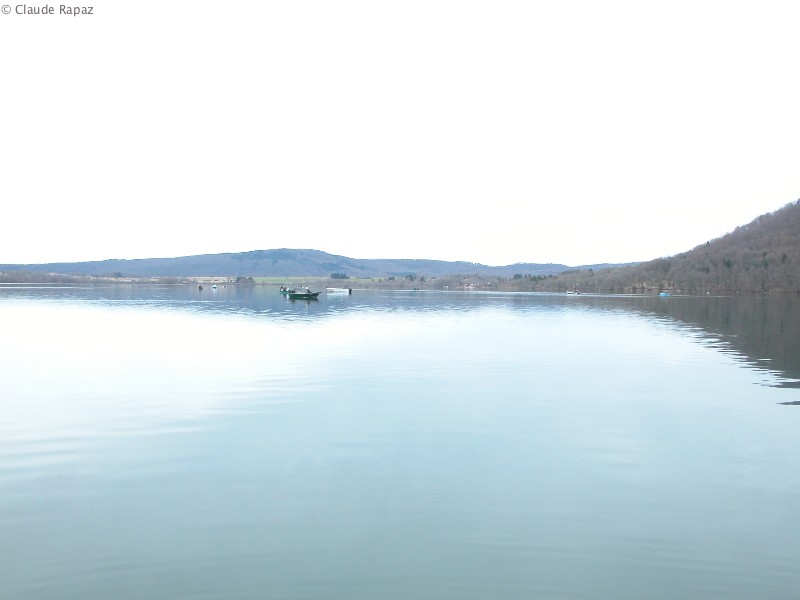 66 Lac de Chalain 22 mars 2013